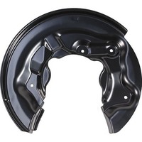 Metzger 6115513 Spritzblech Bremsscheibe FüR Audi Skoda Seat VW Octavia Superb