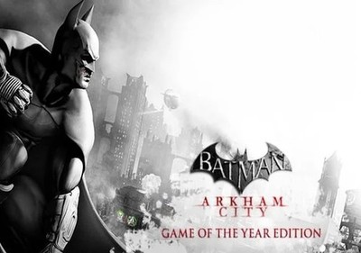 Batman Arkham City GOTY Edition | PC Steam | Download Key | Global