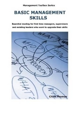 Chris Thomas Basic Management Skills (Paperback) (UK IMPORT)