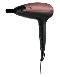 CIEN Beauty Ionen Haartrockner Föhn Ionenföhn DC SHDB 2200 B1 kupfer B Ware