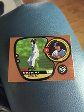 MIKE MUSSINA 1998 UPPER DECK UD 3 THE ESTABLISHMENT #TECH EM86 SET 176 SS TE56