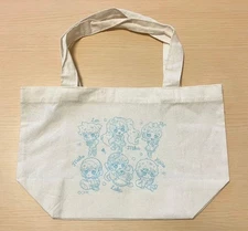 Miku Hatsune Dreamy Pattern Mini Tote Bag