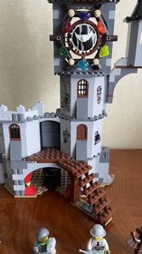 LEGO Monster Fighters: Vampyre Castle (9468)