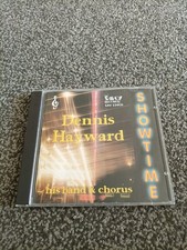Dennis Hayward: Showtime CD - Sequence /Ballroom Dance Music 