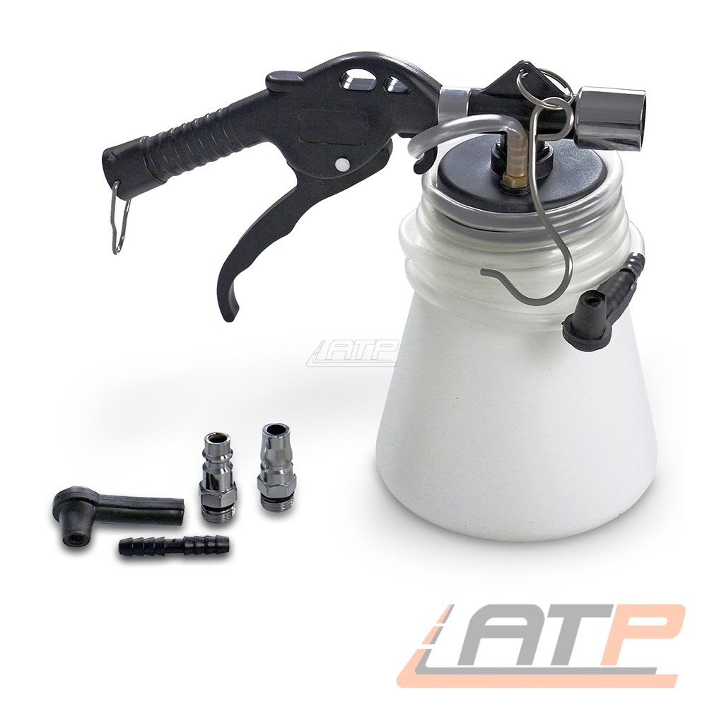 Enva DRUCKLUFT-BREMSENENTLÜFTER BremsenentlÜFtungsgerÄT BremsflÜSsigkeit Wechsel-image