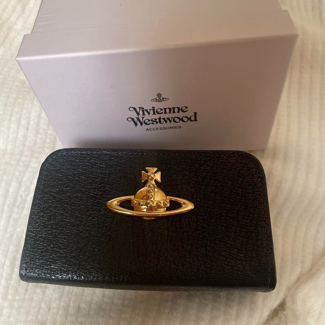 Vivienne Westwood ケース Vivienne Westwood leather Multi Pouch Cigarette Case orb black | eBay