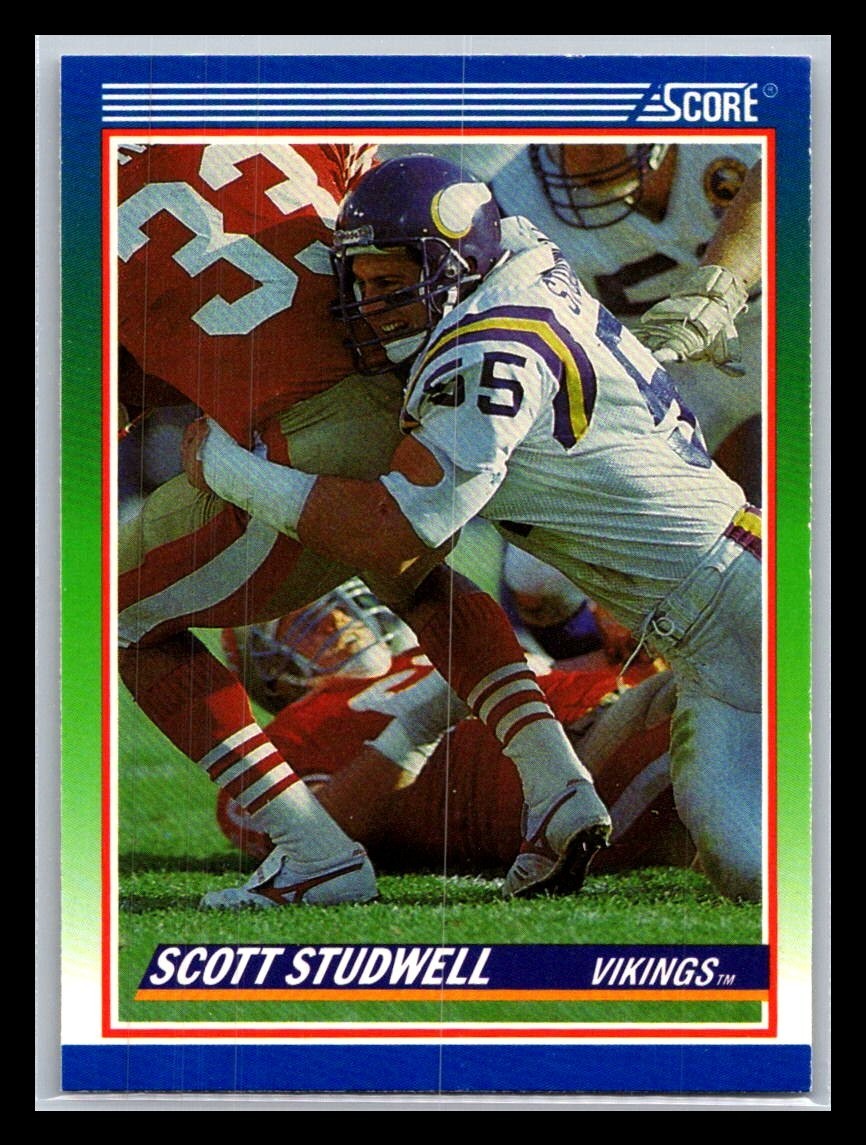 1990 Score Football # 221 - 440 - Pick Your Card!