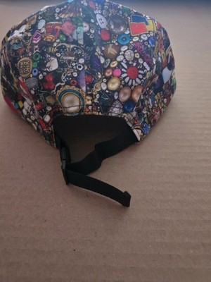 Supreme/Mike Kelley Camp Cap Multicolor choose your color | eBay