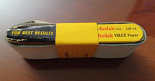 Vintage Kodak Velox Paper Expired Collectible Photograph Item