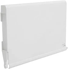 Pool skimmer weir gate assembly