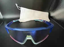 FEISEDY Sports Sunglasses Mens Women Baseball Biking Cycling Everyday UV400 NEW