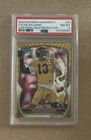 2022 Bowman University Football Caleb Williams Gold Rookie Card #50 #d /50 PSA 8