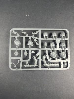 40K Space Wolves Primaris Upgrades Sprue Warhammer Marines Wolf SW Fenryka Rout