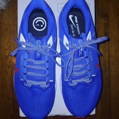 Nike Pegasus 40 By You Custom Men's Road Running Shoes (Wide) Size 11.5 Men's