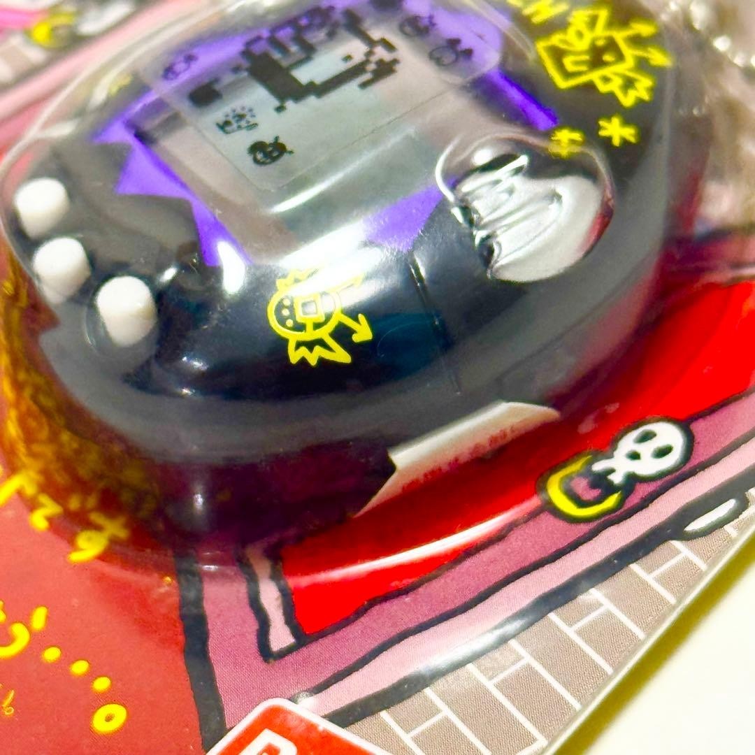 Bandai Deviltchi Devilgotchi Devil Tamagotchi Black TMGC Japan