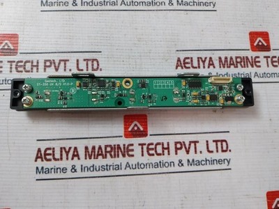 SEETECH ST-350 Printed Circuit Board UV B/D V1.0-P JAC-02V0M