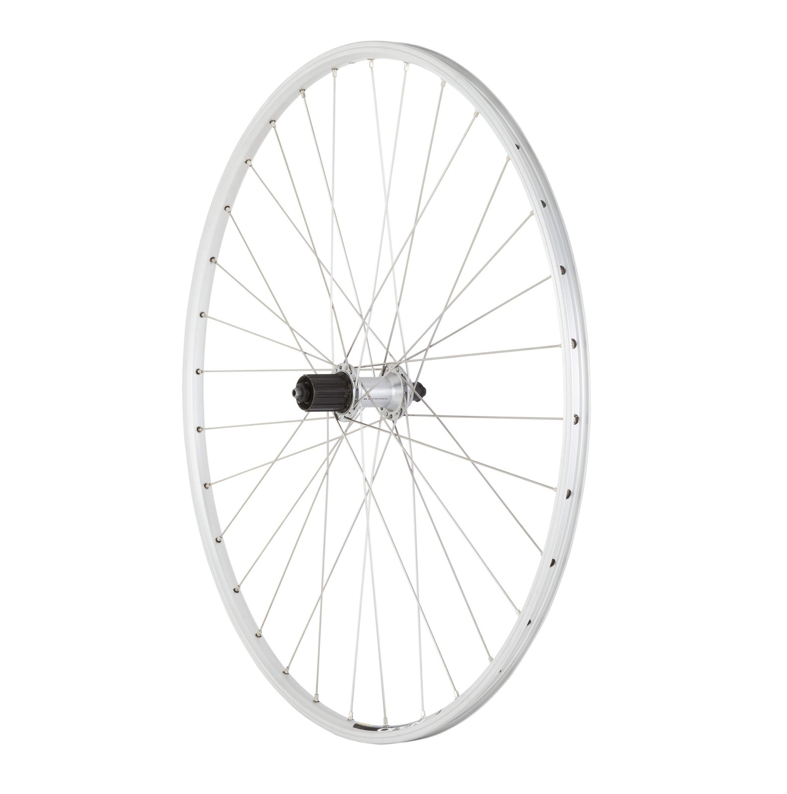 M Part Wheels Road Rear Wheel Shimano RS400 Hub Mavic Open Elite Rim silver 700c