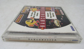 Namco Museum Sega Dreamcast Complete Pac Man Galaga Dig-Dug 2000 Release Date
