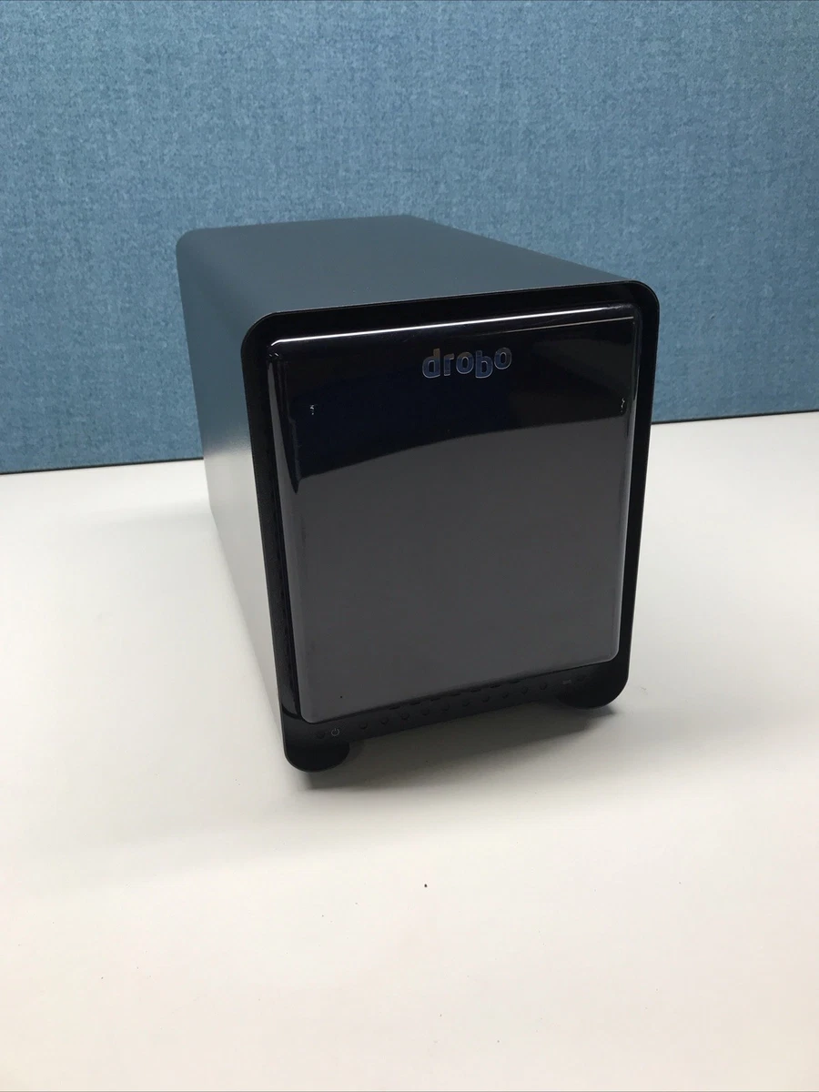 Drobo Thunderbolt External Hard Disk Drives for sale | eBay