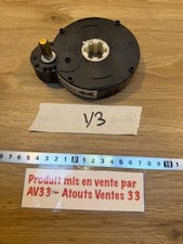 Treuil manuel volet roulant axe 23 / 28 mm sortie carré 8 mm V3