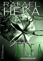 Alfa | Rafael Heka | Taschenbuch | Kartoniert / Broschiert | Spanisch | 2017