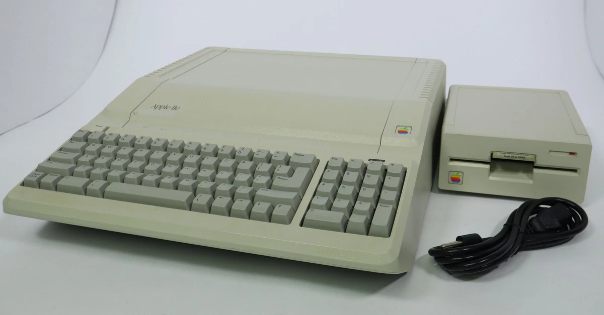 Apple IIe Vintage Home Computers for sale | eBay