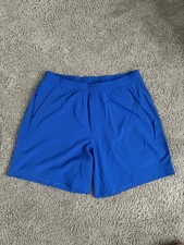 Lululemon Pace Breaker Shorts 7” Large