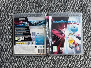 Wipeout HD Fury Ps3 | eBay
