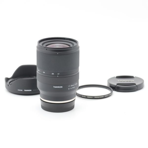 MINT TAMRON 17-28mm F2.8 Di III RXD A046 Sony E-mount 2832 | eBay