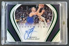 2022-23 Immaculate Nikola Jokic Clutch Time Signatures Green Auto Autograph #/5