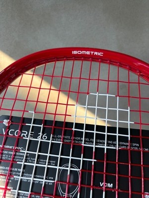 Yonex 2026 VCORE 26 Junior Tennis Racquet Racket 100sq 235g 16x18