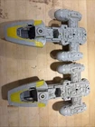 Vintage Star Wars Y Wing Parts Lot 1 Works