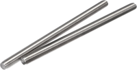 2 StüCk Vollgewindestange Ersatz M12 X 200Mm 304 Edelstahl Rechtsgewinde