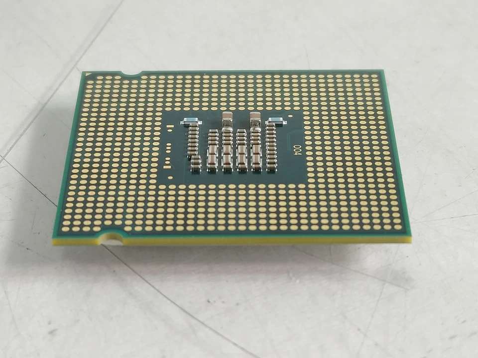Intel Pentium Dual-Core E5500 2.80 GHz LGA 775 Desktop CPU SLGTJ - Image 3 of 4
