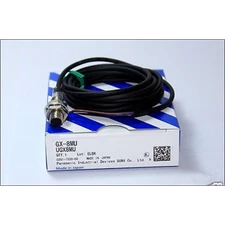 SunX GX-8MU Cylindrical Inductive Proximity Sensor Brand Free Shipping