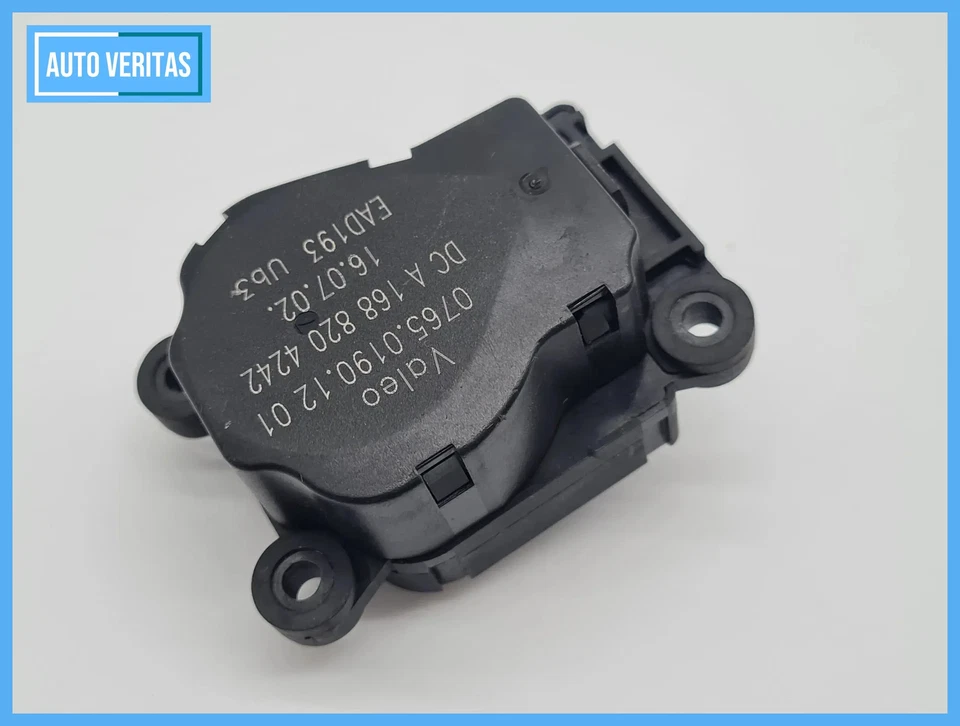 Original Mercedes-Benz A-Class (W168) Heating setting engine blower A1688204242 - Image 2 of 4