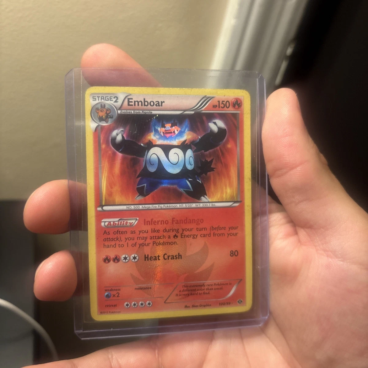 Pokémon Pokémon TCG Next Destinies Secret Rare Individual