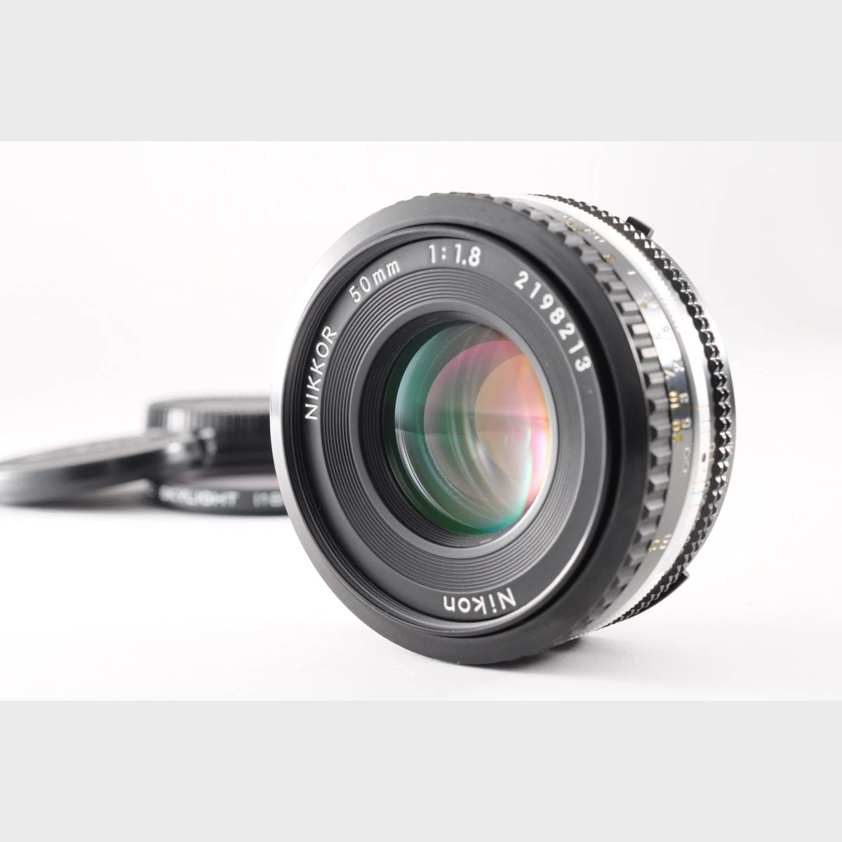Nikon NIKKOR Pancake f/1.8 Camera Lenses for sale | eBay