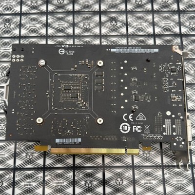 MSI GeForce GTX 1060 3G OCV1 Graphics Card 3GB GDDR5 Black