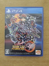 Super Robot Wars 30 PS4 PlayStation 4 Bandai Namco Simulation RPG with Case