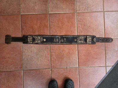 Trachtenranzen von 1812 - Sofort tragbar - 133 cm. lang - Bild 1 von 4