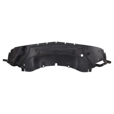 For Dodge Challenger 2011-2014 TRQ Front Center Bumper Splash Shield