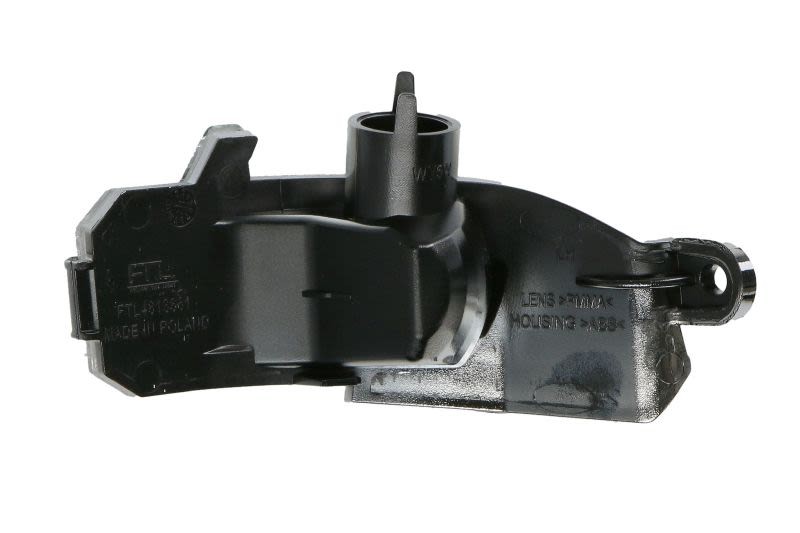 Left Mirror Indicator For: SEAT TOLEDO IV KG3, SKODA FABIA III, RAPID 07.12-0