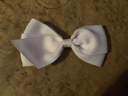 Lot Of 28 Hair Bows And Barrettes - Picture 8 of 12