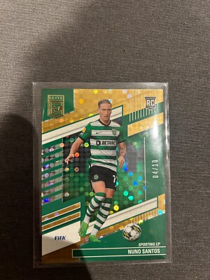 Nuno Santos /10 Panini Donruss Elite 2022-23 Disco