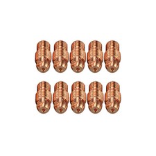 RIVERWELD TIG Collet Body 13N27 1/16" & 1.6mm PTA WP 9 20 25 Welding Torch 10pk