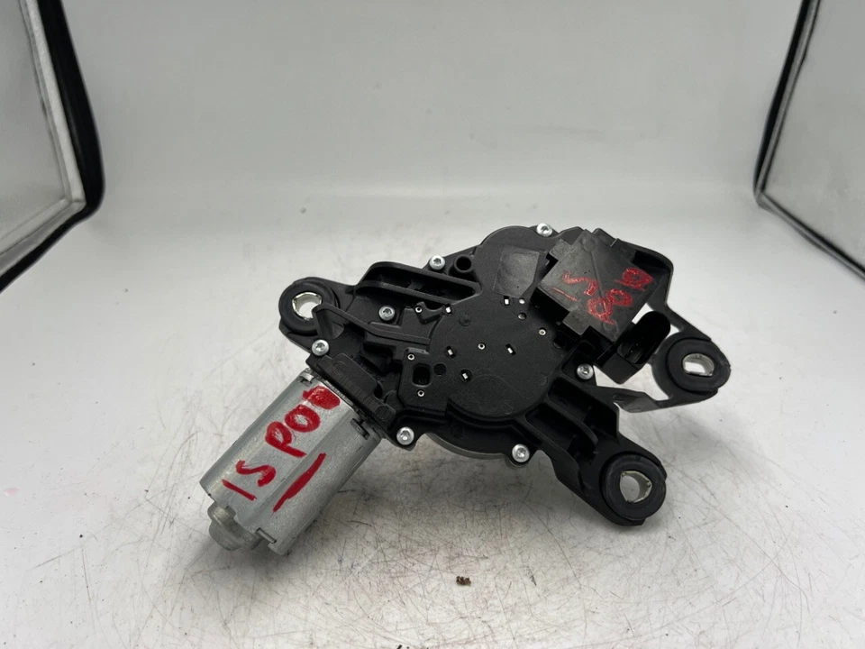 2015 Volkswagen Polo MK6 MOTOR LIMPADOR TRASEIRO 5K6 955 711 B - Imagem 4 de 4