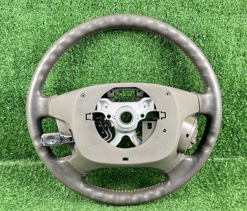 Lexus LS430 2001-2005 Genuine Leather steering wheel with multimedia control Oem - Picture 10 of 18