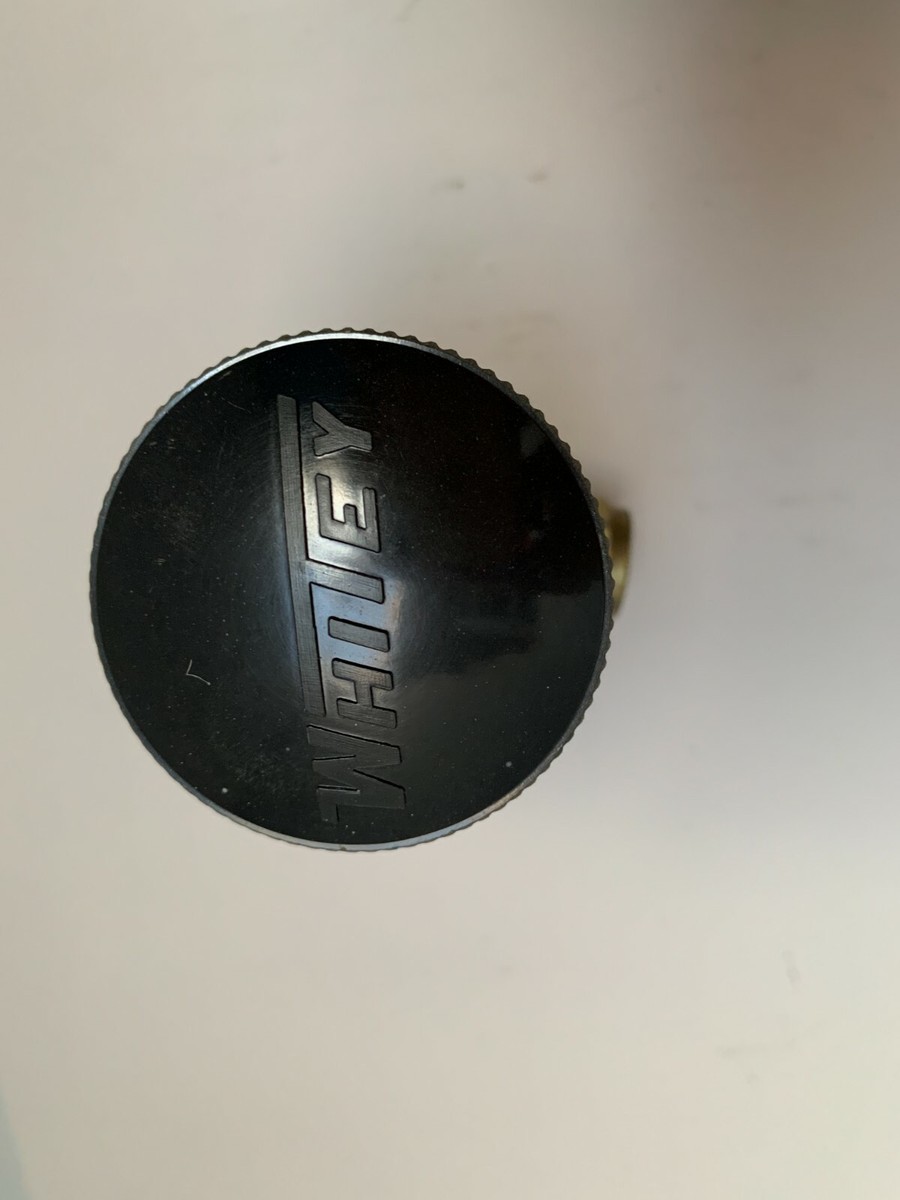 Whitey B-1VS6 Bonnet Needle Valve | eBay
