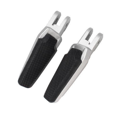 2pcs Pedane passeggero Poggiapiedi For Ducati Monster 821 Dark/937 1200S Stripes - Picture 9 of 11